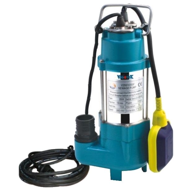 Купить Насос фекальный для выгребных ям Ульяновск - Бурение скважин на ...