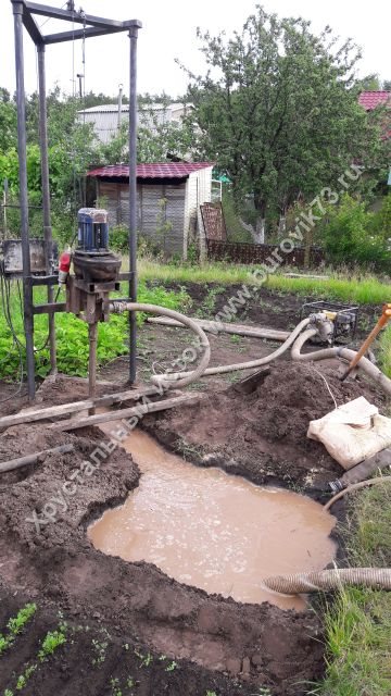 буровая установка, трос нержавеющий ульяновск, оголовок для скважины ...