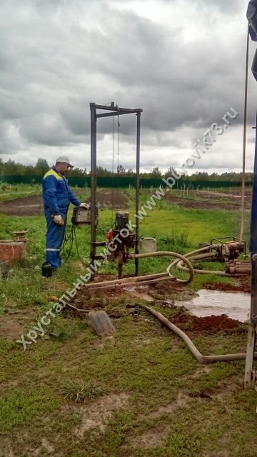 буровая установка, трос нержавеющий ульяновск, оголовок для скважины ...