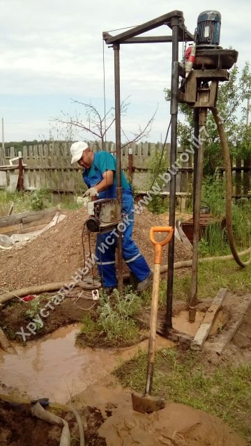 буровая установка, трос нержавеющий ульяновск, оголовок для скважины ...